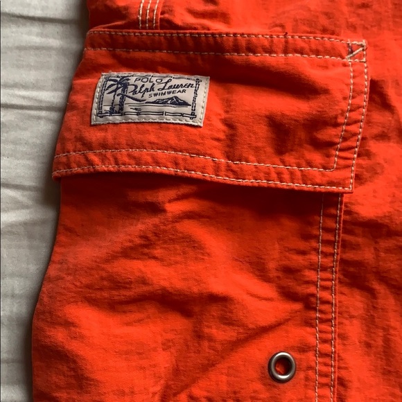 Polo Ralph Lauren Swim Trunks - Picture 3 of 5